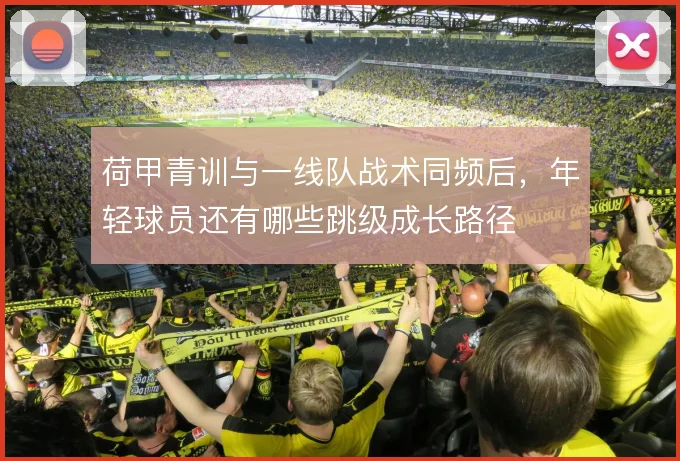 荷甲青训与一线队战术同频后，年轻球员还有哪些跳级成长路径