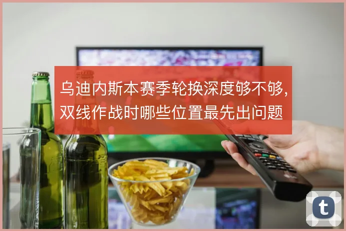 乌迪内斯本赛季轮换深度够不够，双线作战时哪些位置最先出问题